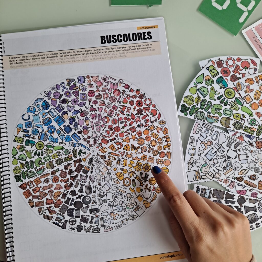 colores
